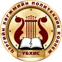 Хөгжмийн Коллеж Лого